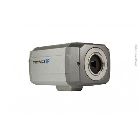 CTNC-6351DM/P - Câmera IP Box D1