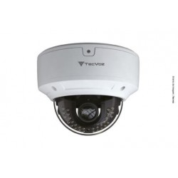 TW-IDM400v - Câmera IP Dome Varifocal IR 60m