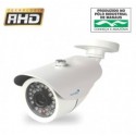 Câmera AHD 1 Megapixel 1/4´´ Infrared 42 metros
