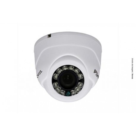 DM128MP - Câmera Mini Dome Flex HD IR 15m