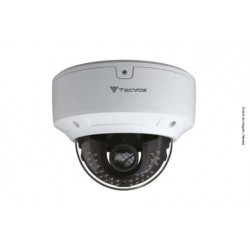 TW-IDM400v - Câmera IP Dome Varifocal IR 30m