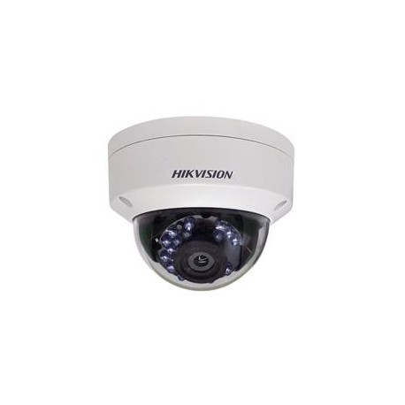 DS-2CE56C0T-VPIR - HD720P Vandal Proof IR Dome Camera