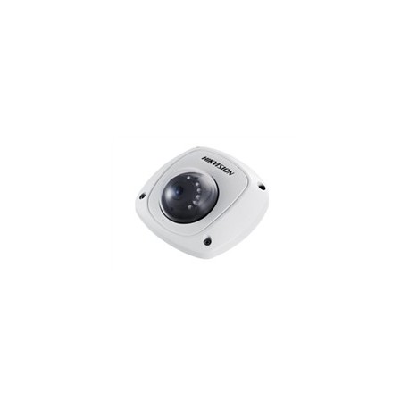 DS-2CE56D8T-IRS - 2 MP Ultra-Low Light Dome Camera