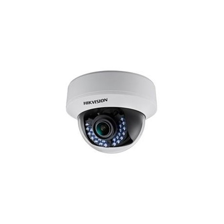 DS-2CE56D5T-(A)VFIR - HD1080P WDR Indoor Vari-focal IR Dome Camera