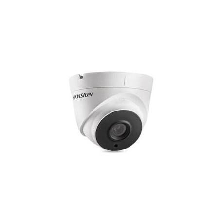 DS-2CC52D9T-IT3E - 2MP Ultra Low-Light PoC Turret Camera