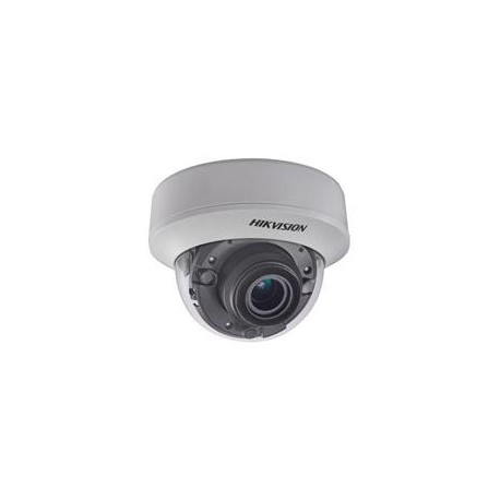 DS-2CE56H1T-(A)ITZ - 5 MP HD Motorized VF EXIR Dome Camera