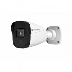 Câmera Motorola Bullet 1080p 2mp Ahd/tvi/cvi/cvbs 3.6mm MTABP022602