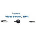 Vídeo Server / NVR Geovision