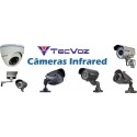 Câmeras Infrared TECVOZ